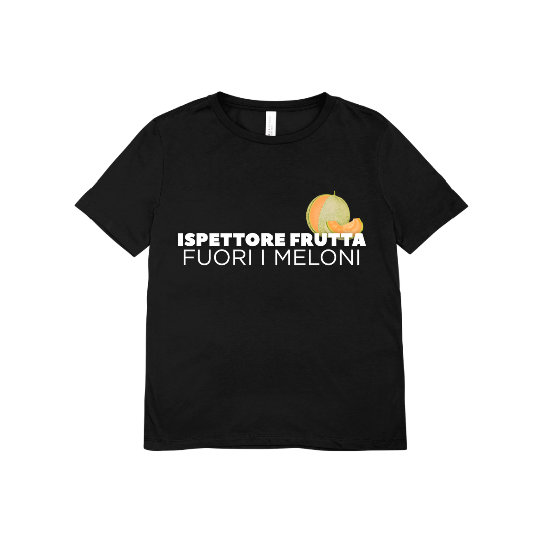 Ispettore Frutta - T Shirt
