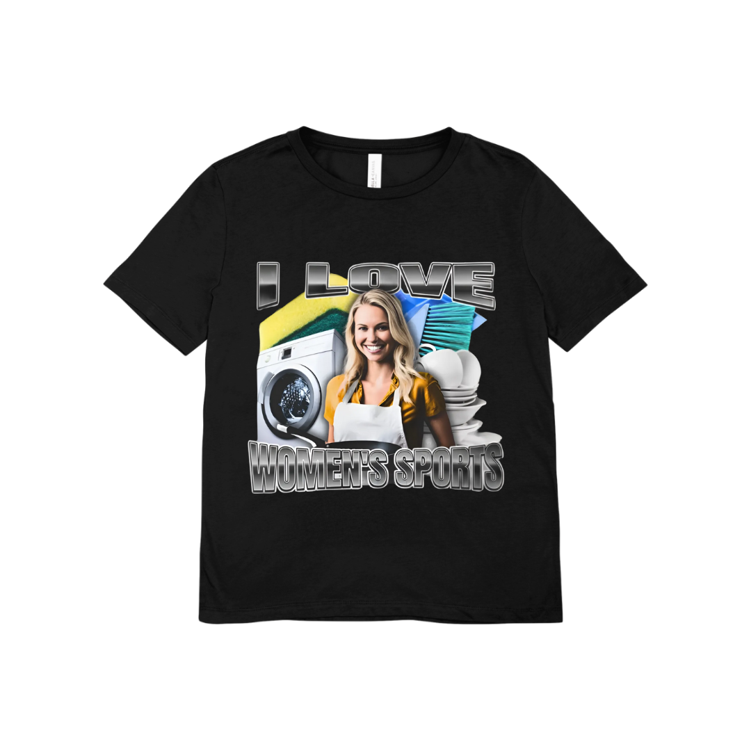 Womens Sports - T-Shirt