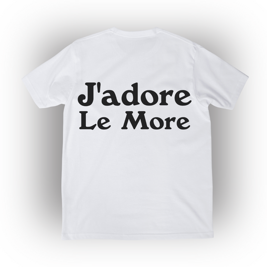 J'adore Le More