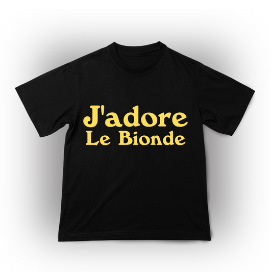 J'adore Le Bionde