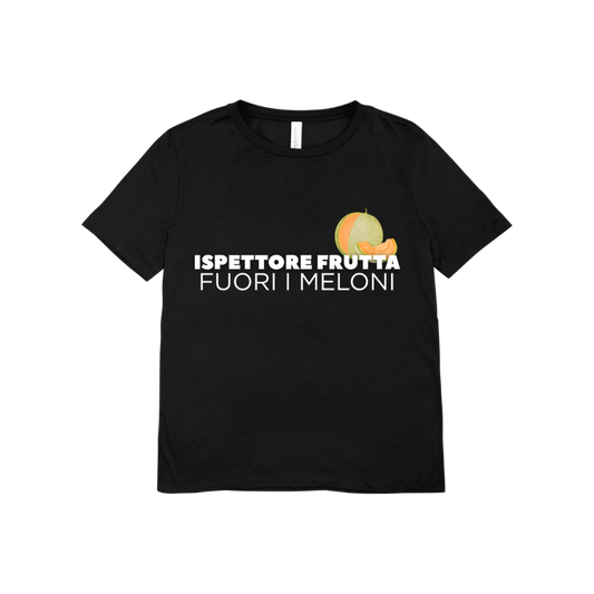 Ispettore Frutta - T Shirt