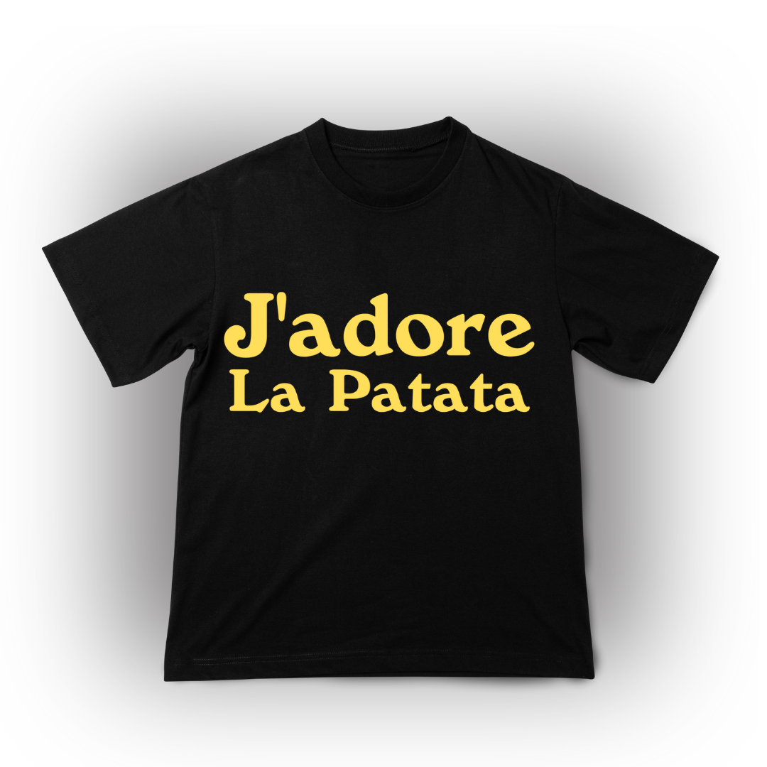 J'adore La Patata