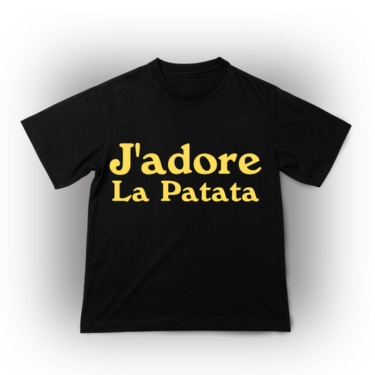 J'adore La Patata