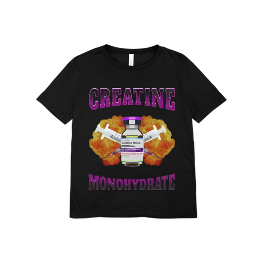 Creatine Monohydrate - T-Shirt