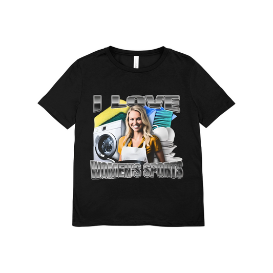 Womens Sports - T-Shirt