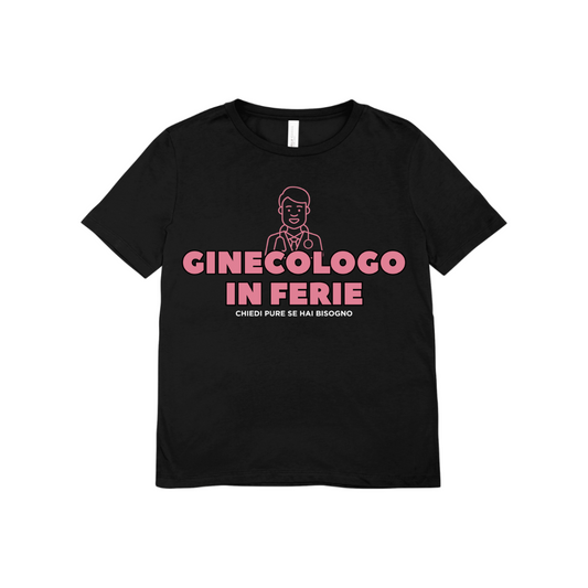 Ginecologo - T-Shirt