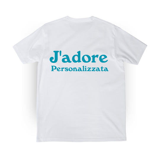 J'adore Personalizzata