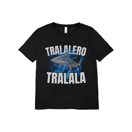 Brainrot Tralalero - T shirt