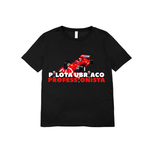 Pilota Professionista Ubriaco - T shirt