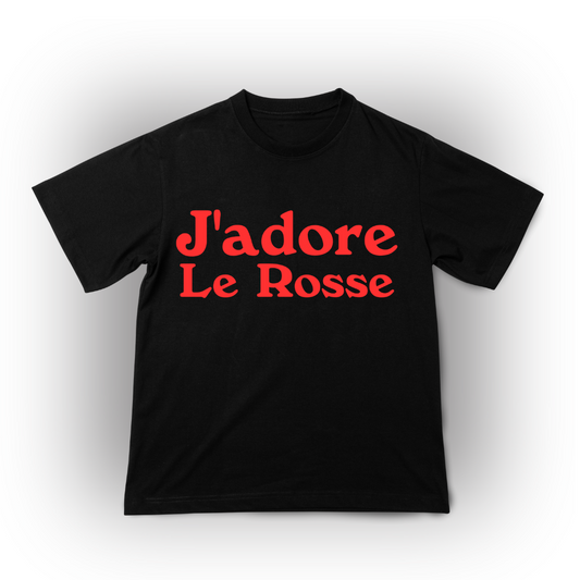 J'adore Le Rosse